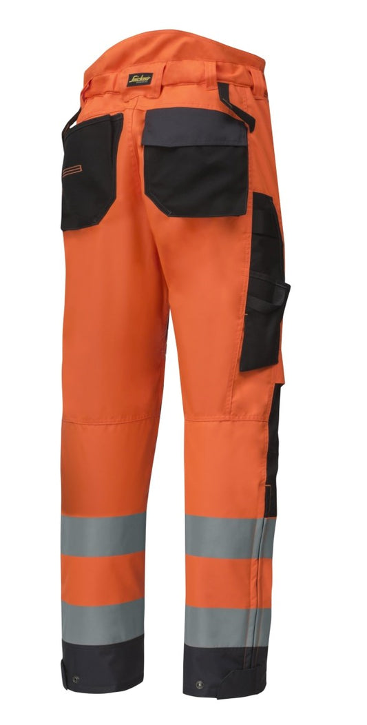 Pantalon d’hiver 37.5 haute visibilité, Classe 2