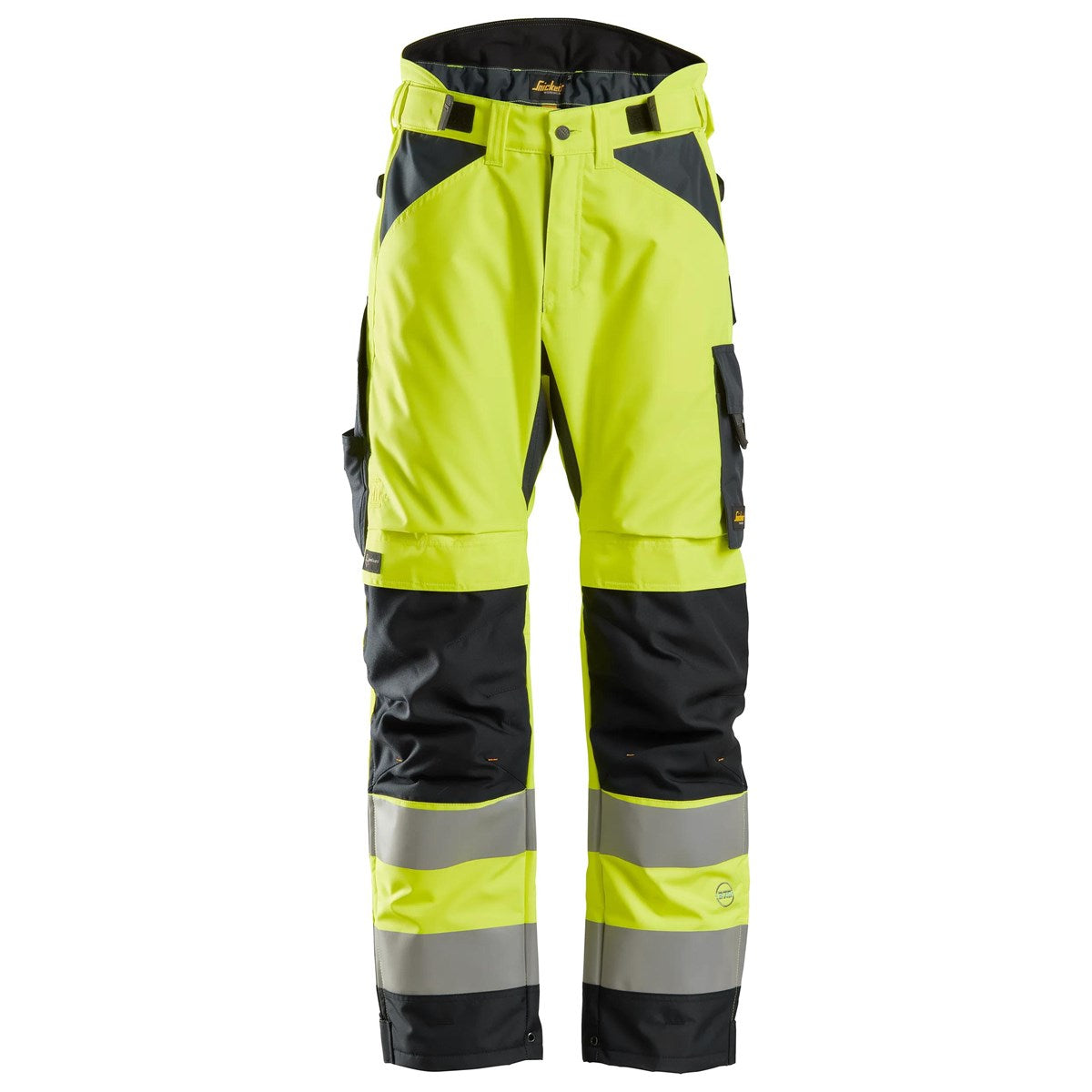 Pantalon d’hiver 37.5 haute visibilité, Classe 2