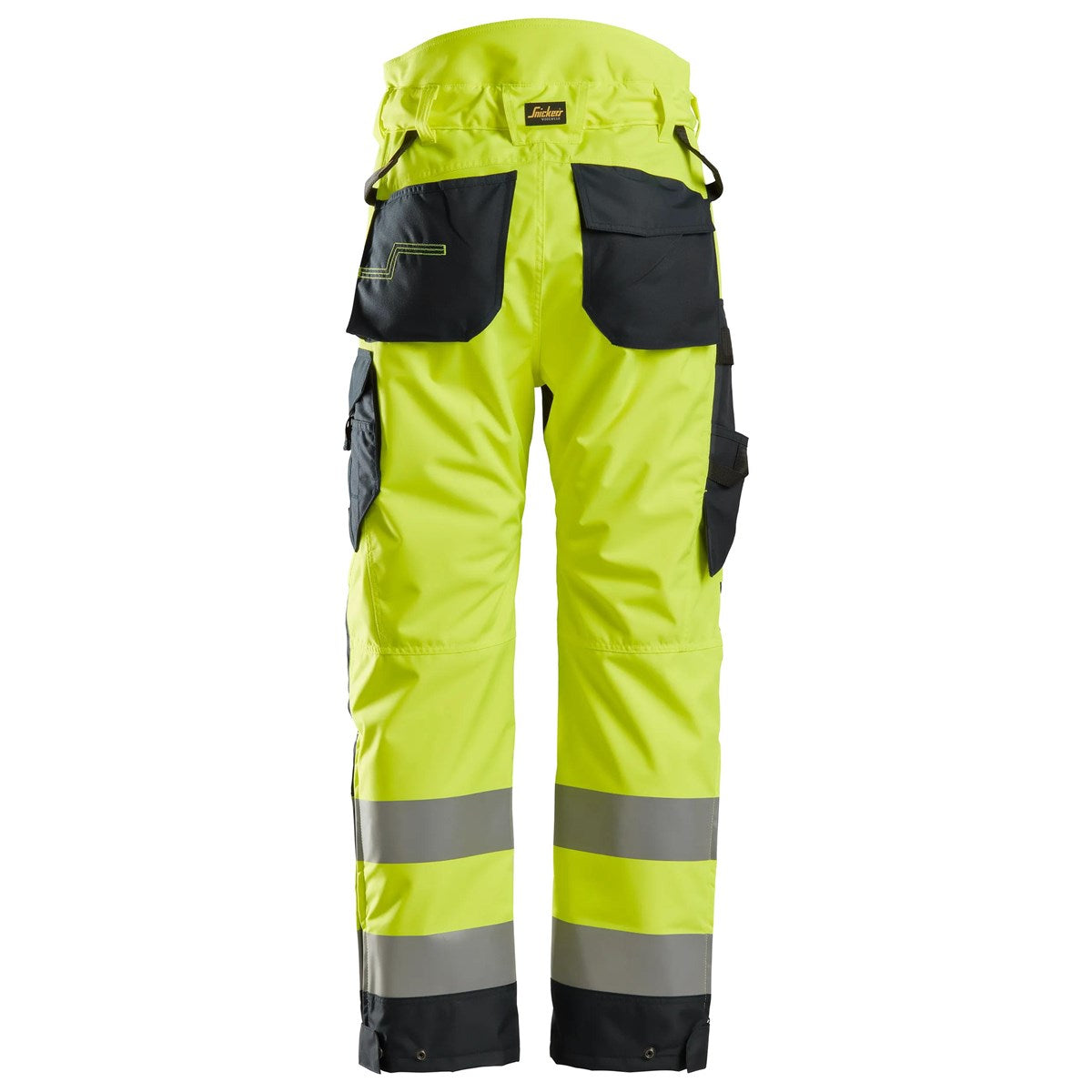 Pantalon d’hiver 37.5 haute visibilité, Classe 2