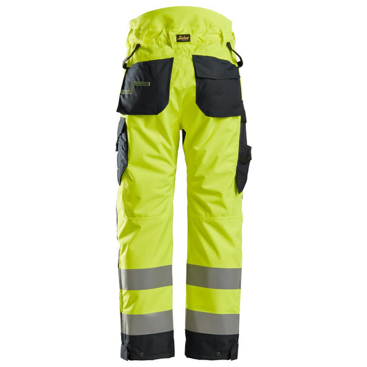 Pantalon d’hiver 37.5 haute visibilité, Classe 2