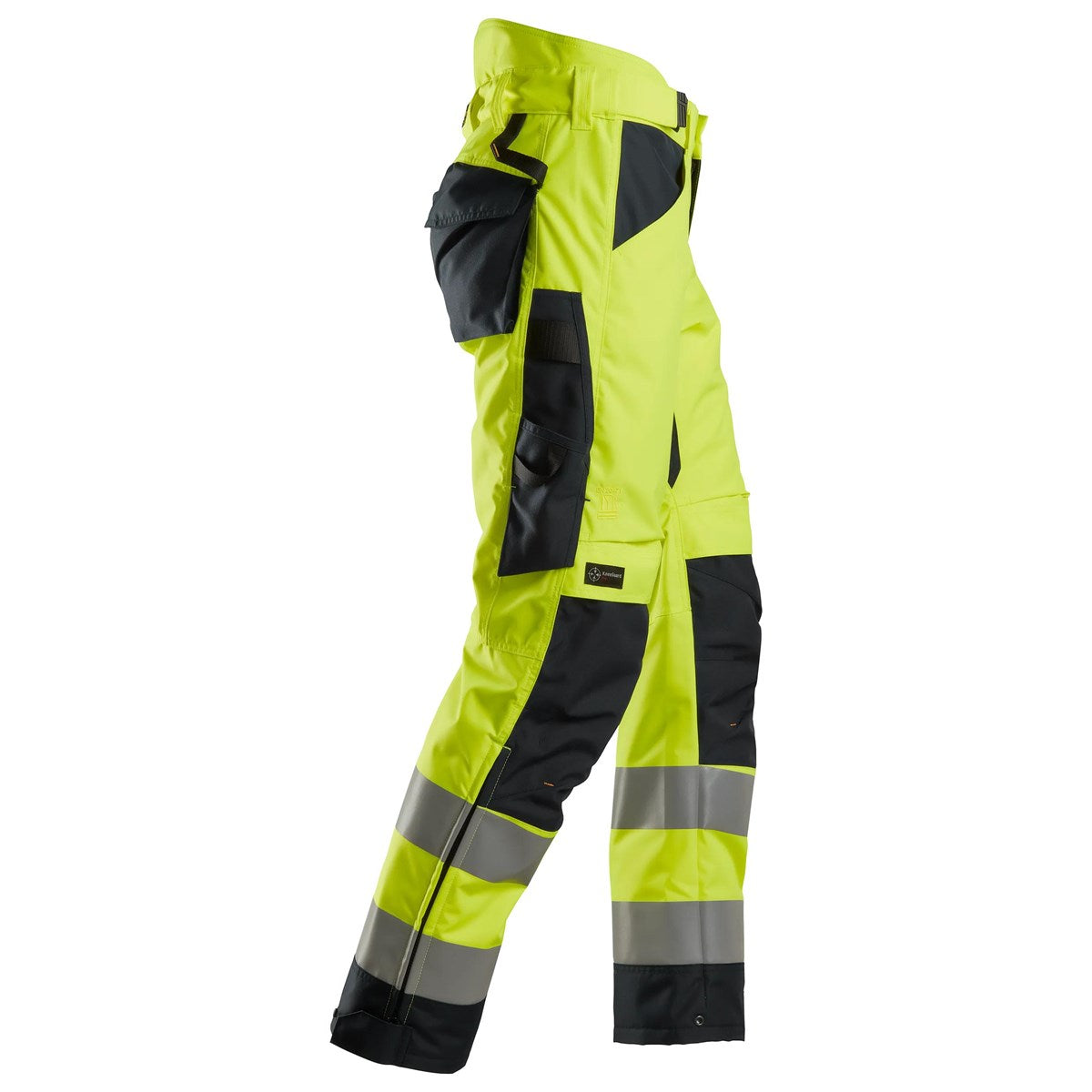 Pantalon d’hiver 37.5 haute visibilité, Classe 2