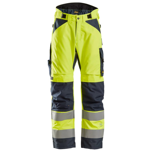 Pantalon d’hiver 37.5 haute visibilité, Classe 2