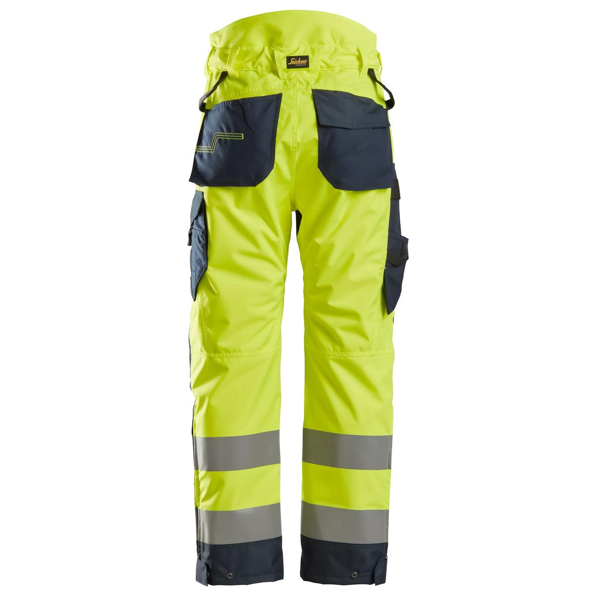 Pantalon d’hiver 37.5 haute visibilité, Classe 2