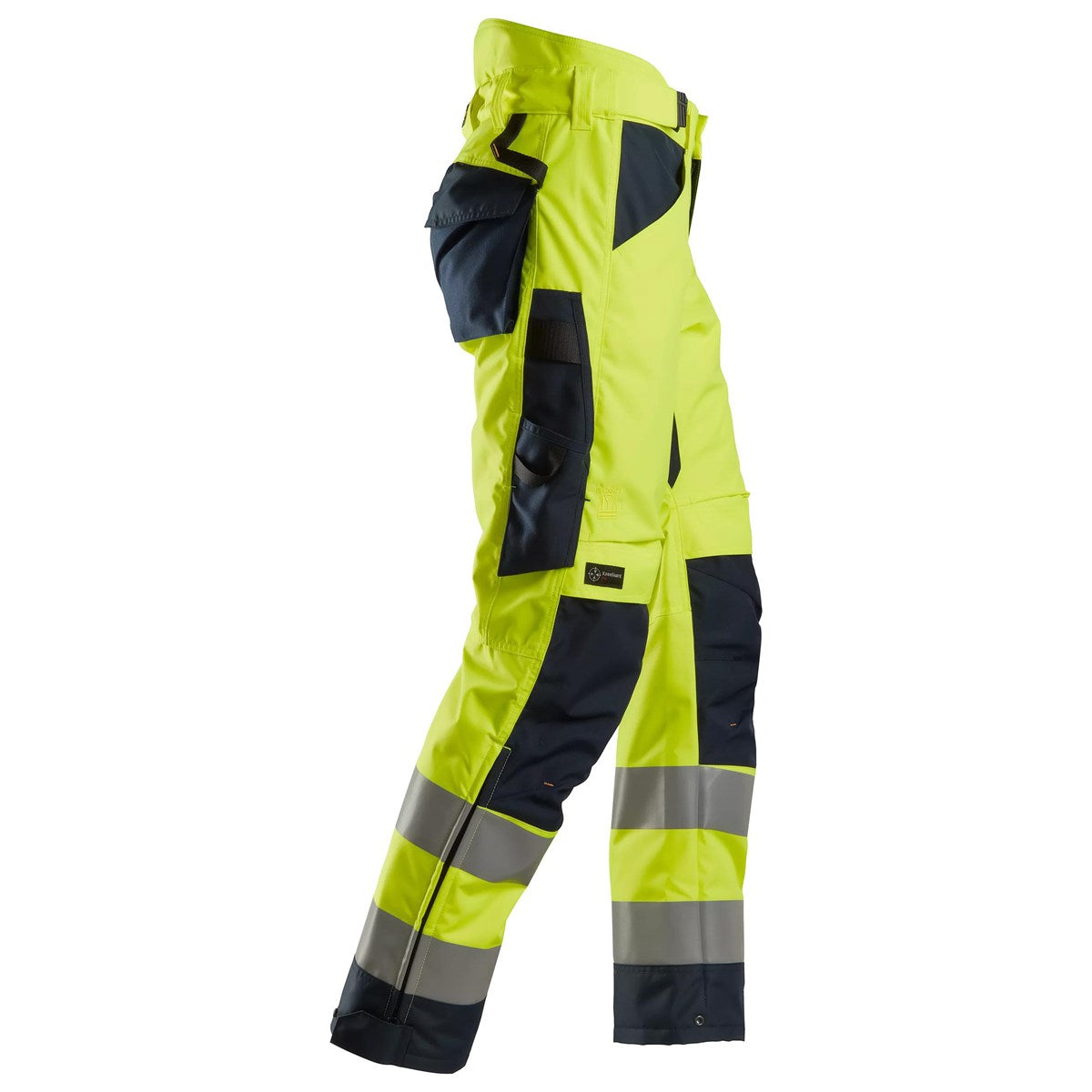 Pantalon d’hiver 37.5 haute visibilité, Classe 2