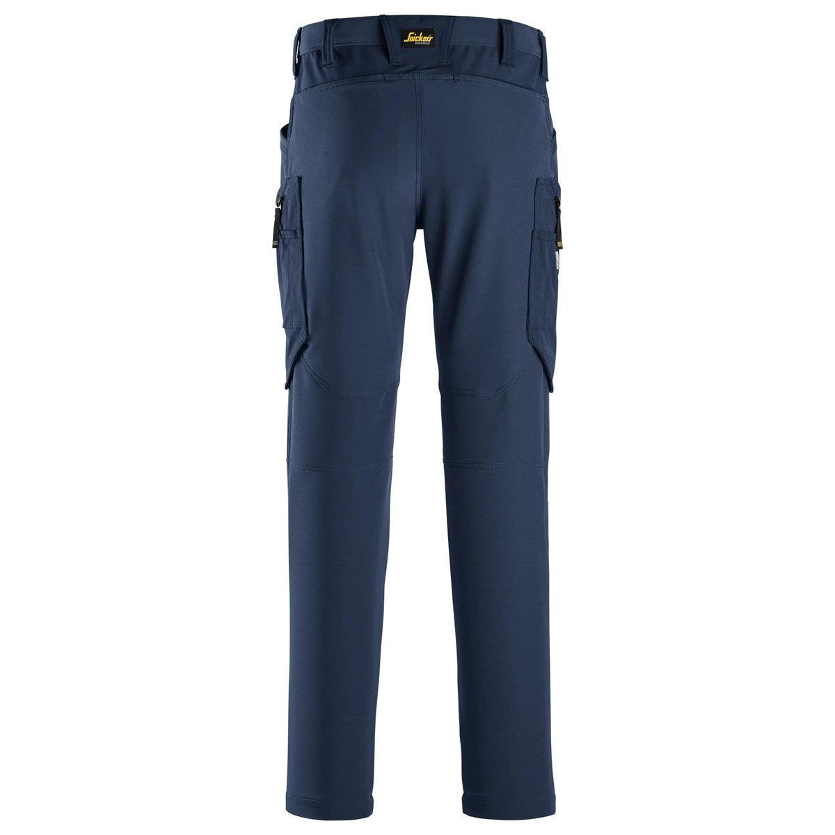 Pantalon entièrement extensible sans poches pour genouillères