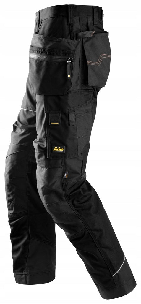 6202 - RuffWork, Pantalon de travail + poches holster