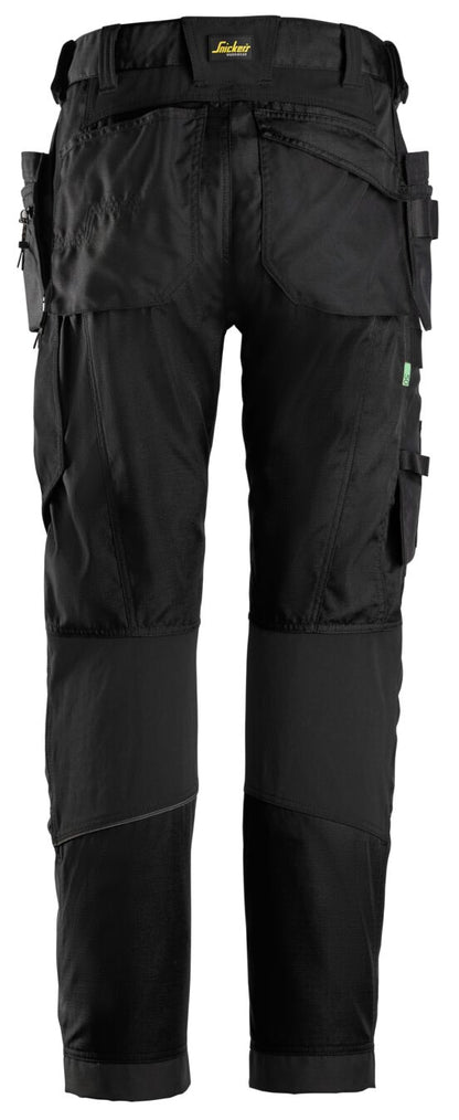 6902 - FlexiWork, Pantalon+ de travail avec poches holster