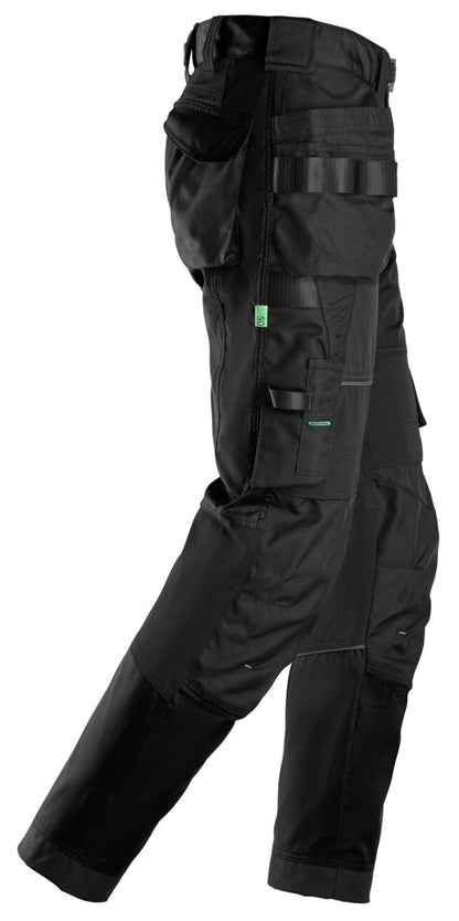 6902 - FlexiWork, Pantalon+ de travail avec poches holster