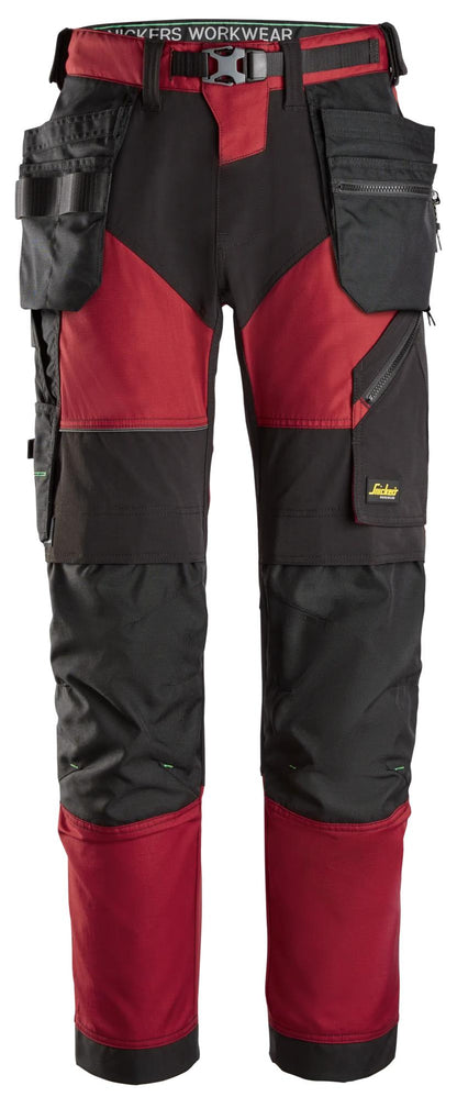 6902 - FlexiWork, Pantalon+ de travail avec poches holster