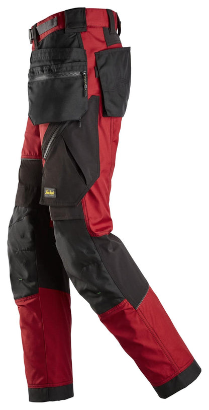 6902 - FlexiWork, Pantalon+ de travail avec poches holster