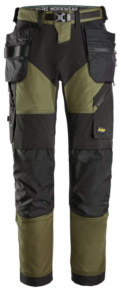 6902 - FlexiWork, Pantalon+ de travail avec poches holster