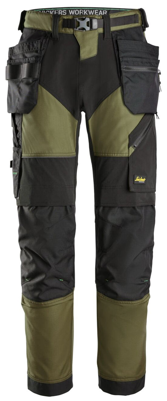 6902 - FlexiWork, Pantalon+ de travail avec poches holster