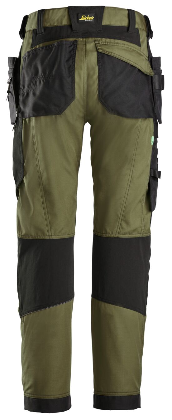 6902 - FlexiWork, Pantalon+ de travail avec poches holster