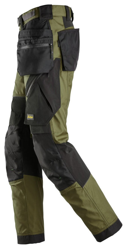 6902 - FlexiWork, Pantalon+ de travail avec poches holster