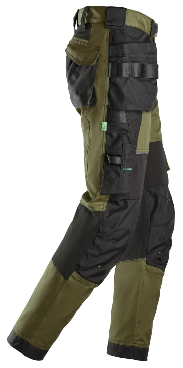 6902 - FlexiWork, Pantalon+ de travail avec poches holster