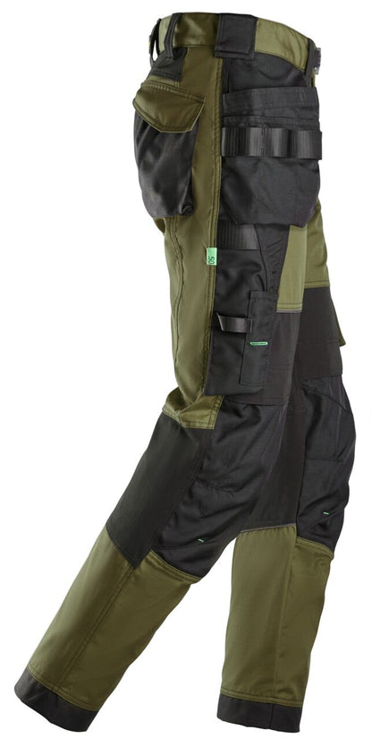 6902 - FlexiWork, Pantalon+ de travail avec poches holster
