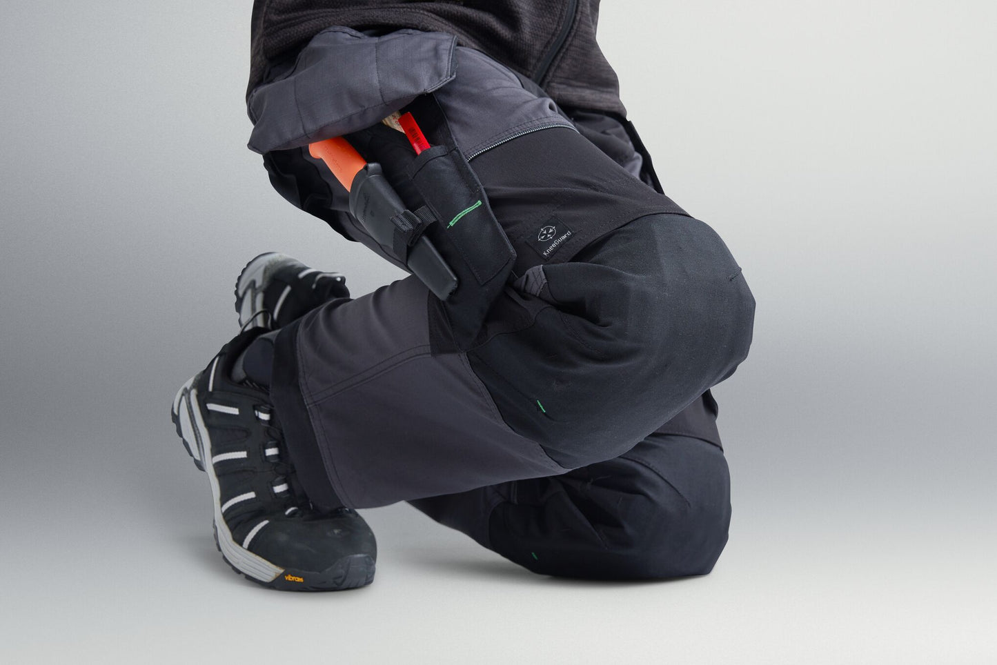 6902 - FlexiWork, Pantalon+ de travail avec poches holster