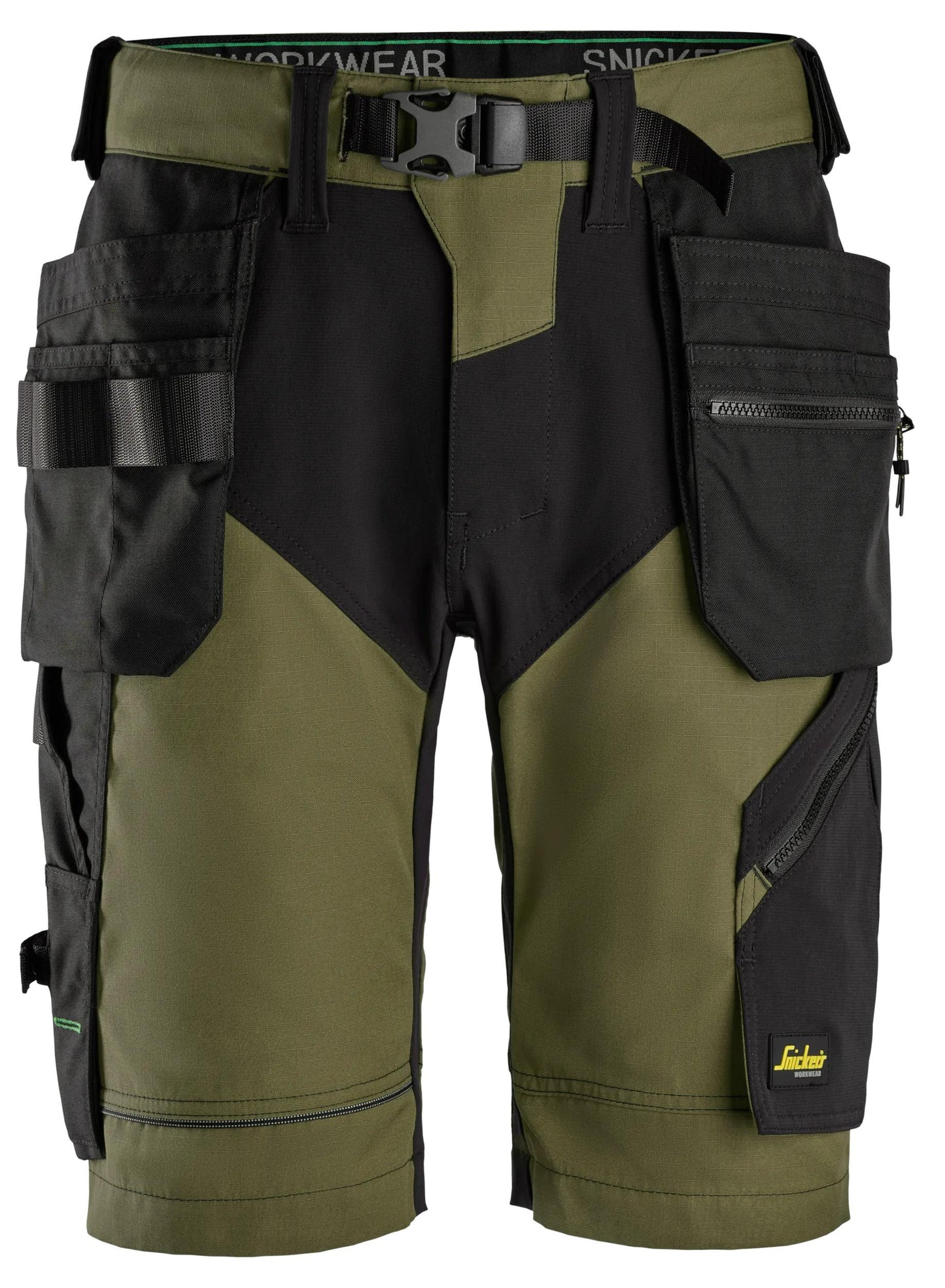 FlexiWork, Short de travail avec poches holster