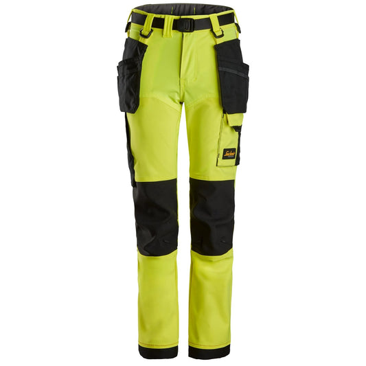 Pantalon Junior en tissu extensible 4 directions