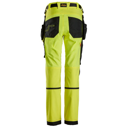 Pantalon Junior en tissu extensible 4 directions