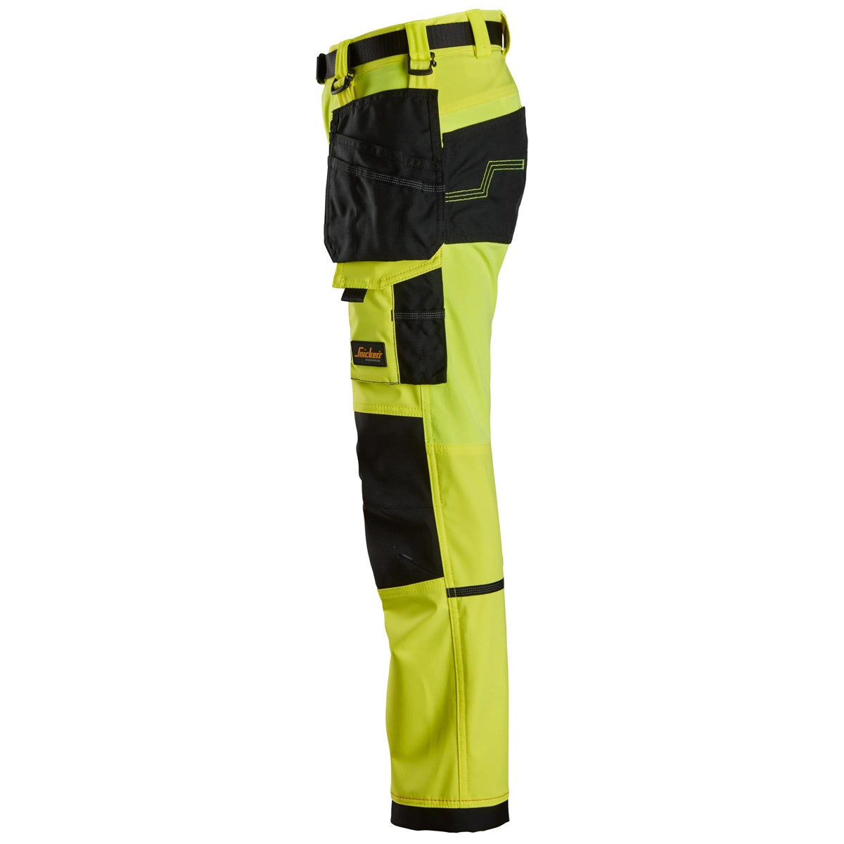 Pantalon Junior en tissu extensible 4 directions