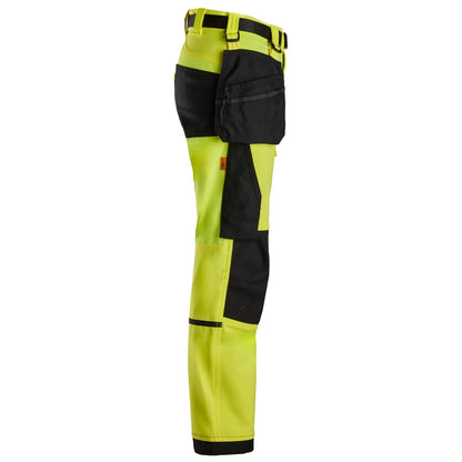 Pantalon Junior en tissu extensible 4 directions