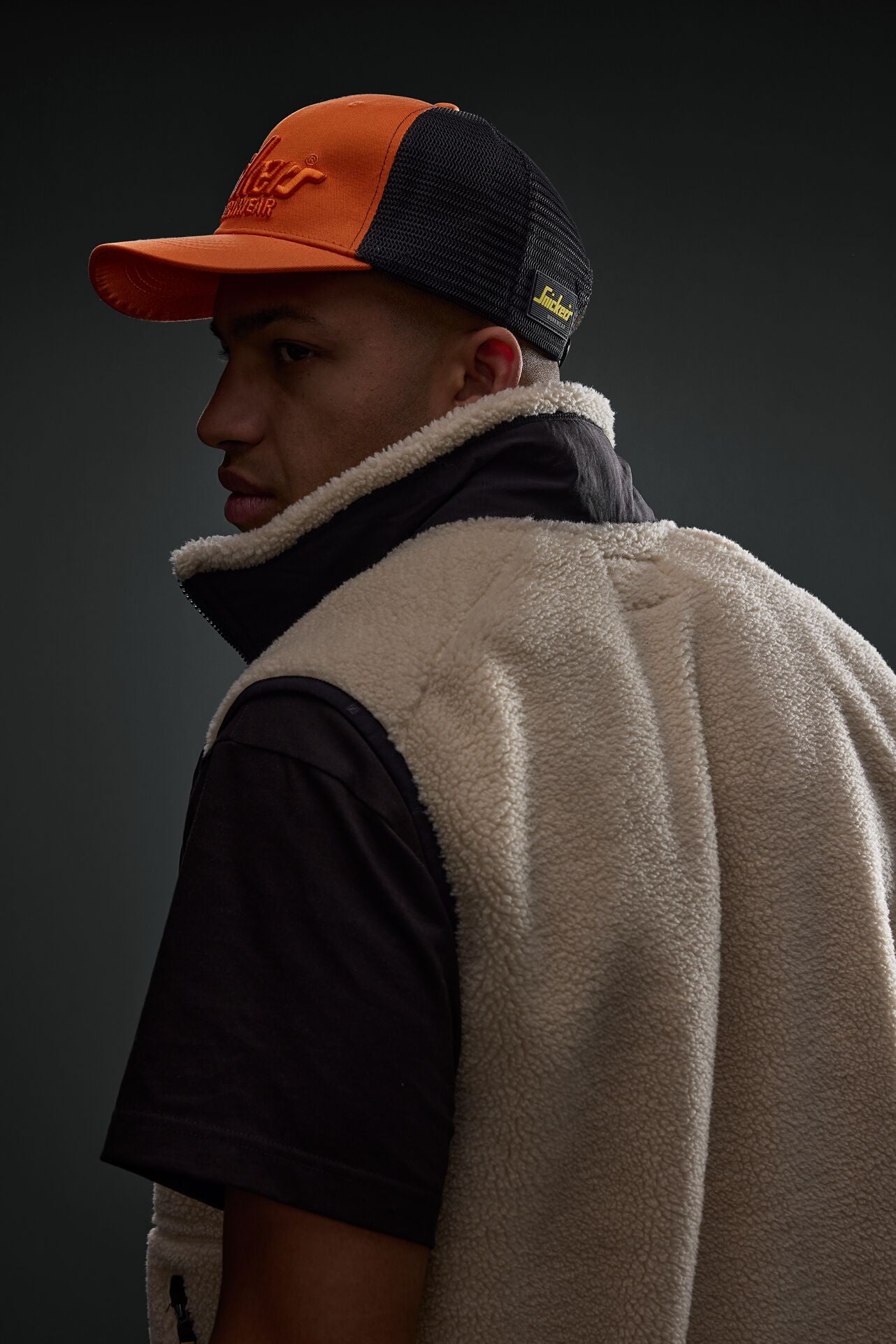 8006 - Veste Teddy