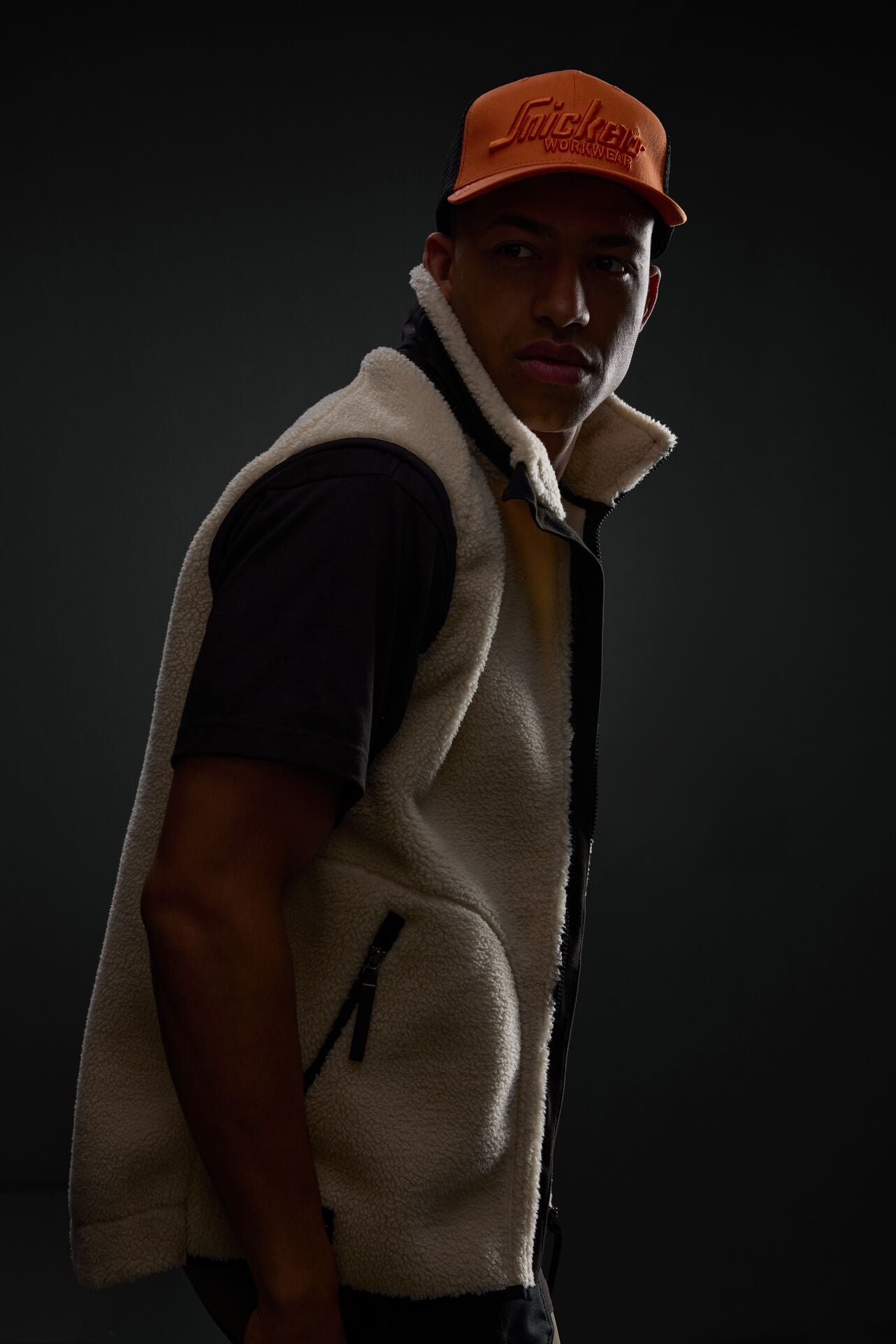 8006 - Veste Teddy