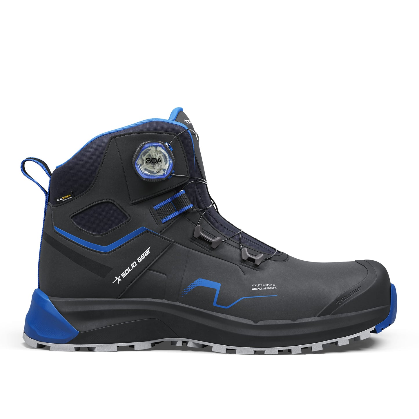 Sonar Mid Blue