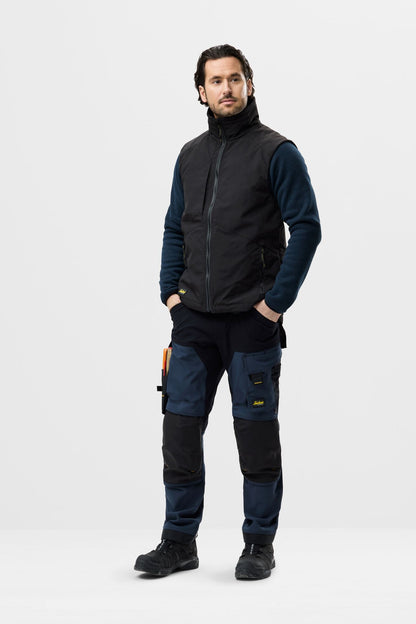 4558 - AllroundWork, Gilet d’hiver sans manches