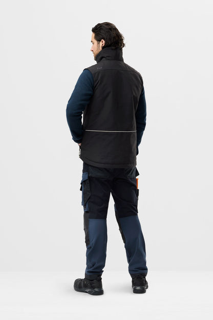 4558 - AllroundWork, Gilet d’hiver sans manches