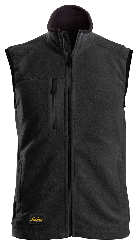 AllroundWork, Gilet en polaire POLARTEC®