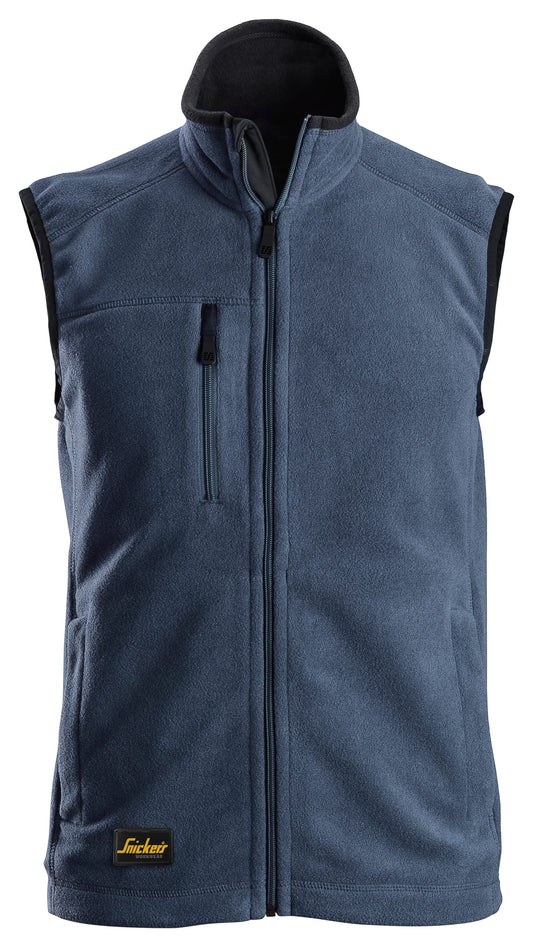 AllroundWork, Gilet en polaire POLARTEC®