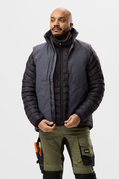 4558 - AllroundWork, Gilet d’hiver sans manches