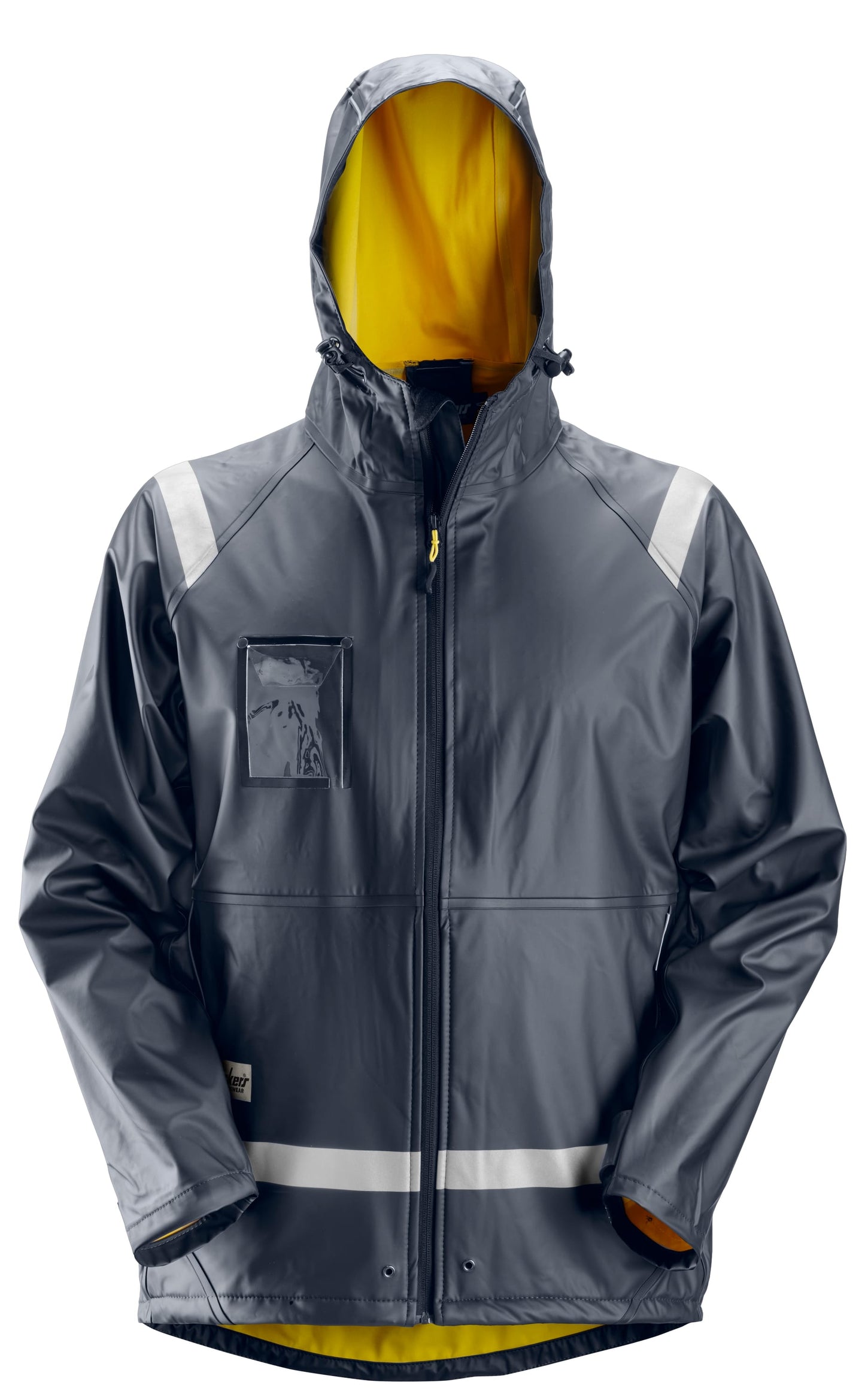 Veste de pluie, PU