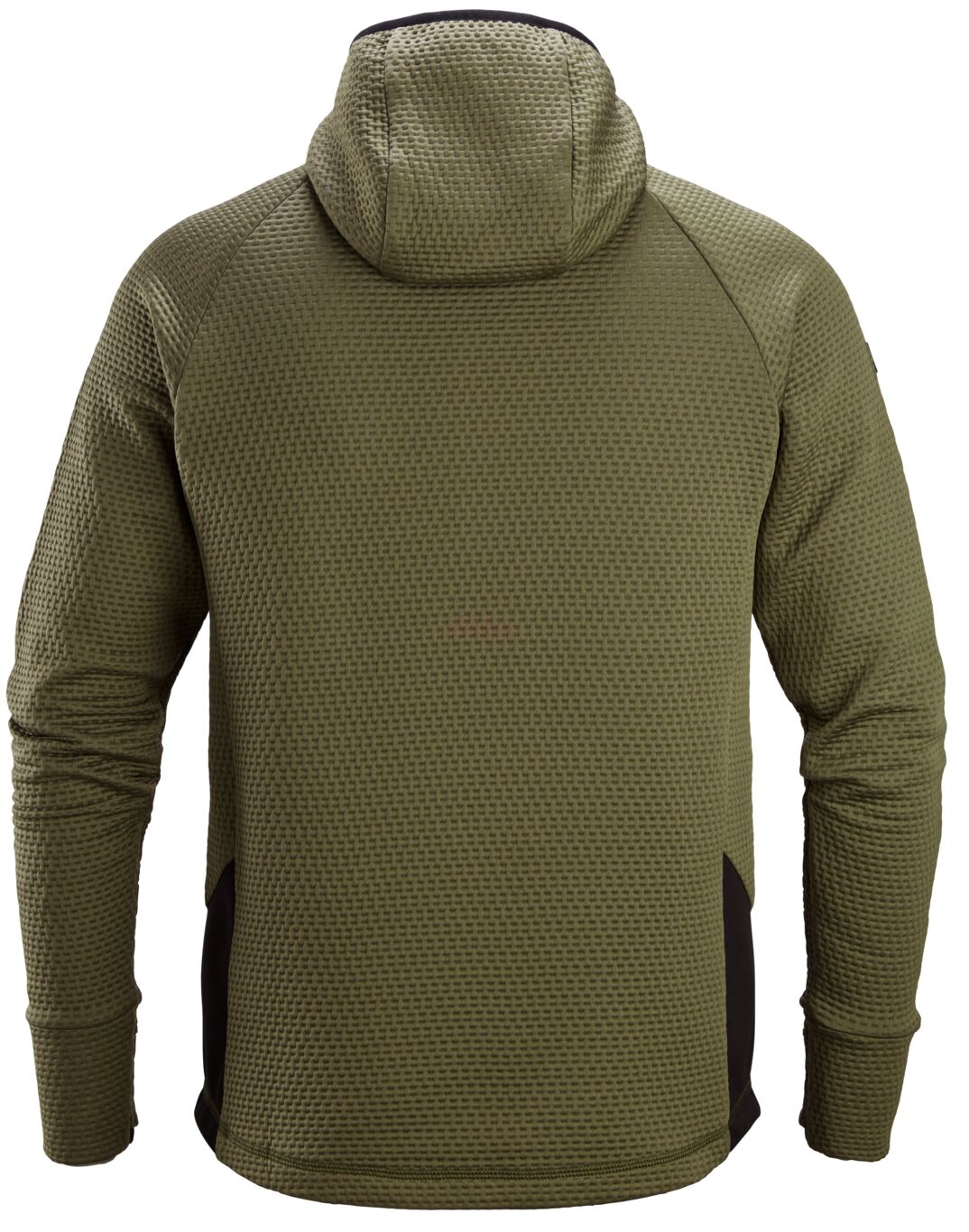 8405 - FlexiWork, Veste à capuche de couche intermédiaire avec fermeture à glissière pleine longueur