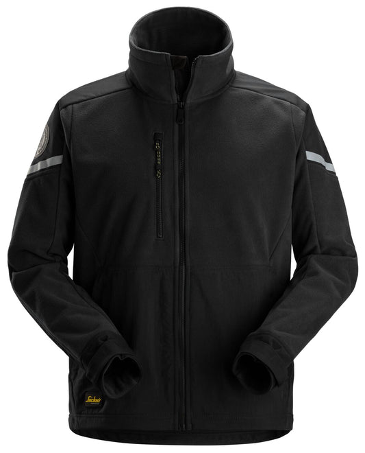 8410 - Veste polaire coupe-vent