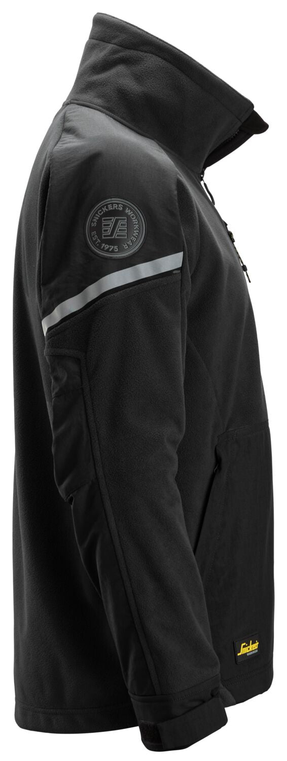 8410 - Veste polaire coupe-vent