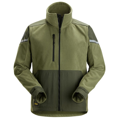 Veste polaire coupe-vent