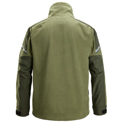 Veste polaire coupe-vent