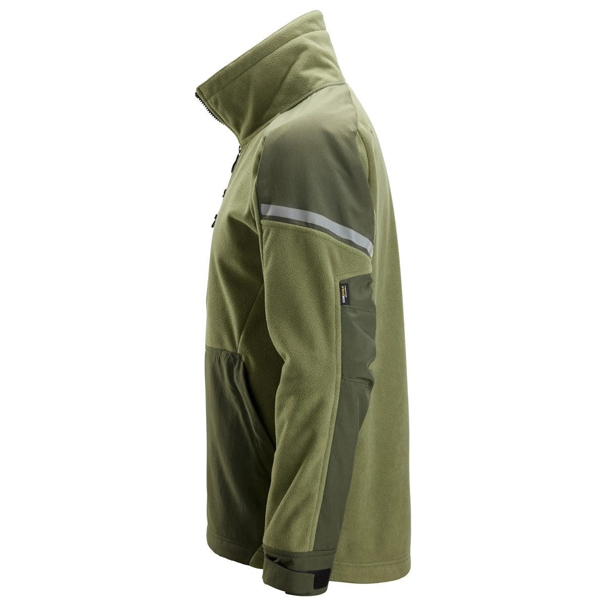 Veste polaire coupe-vent