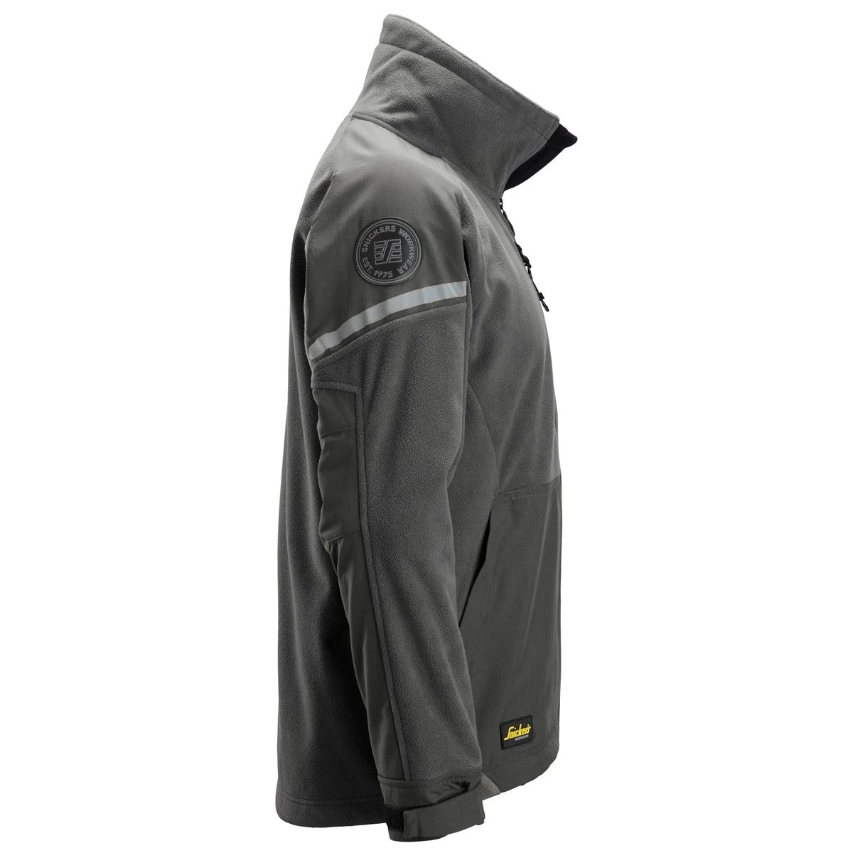 Veste polaire coupe-vent