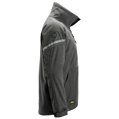 Veste polaire coupe-vent
