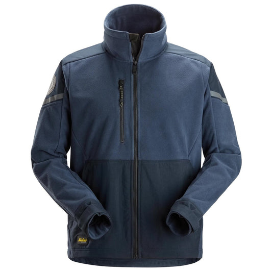 Veste polaire coupe-vent