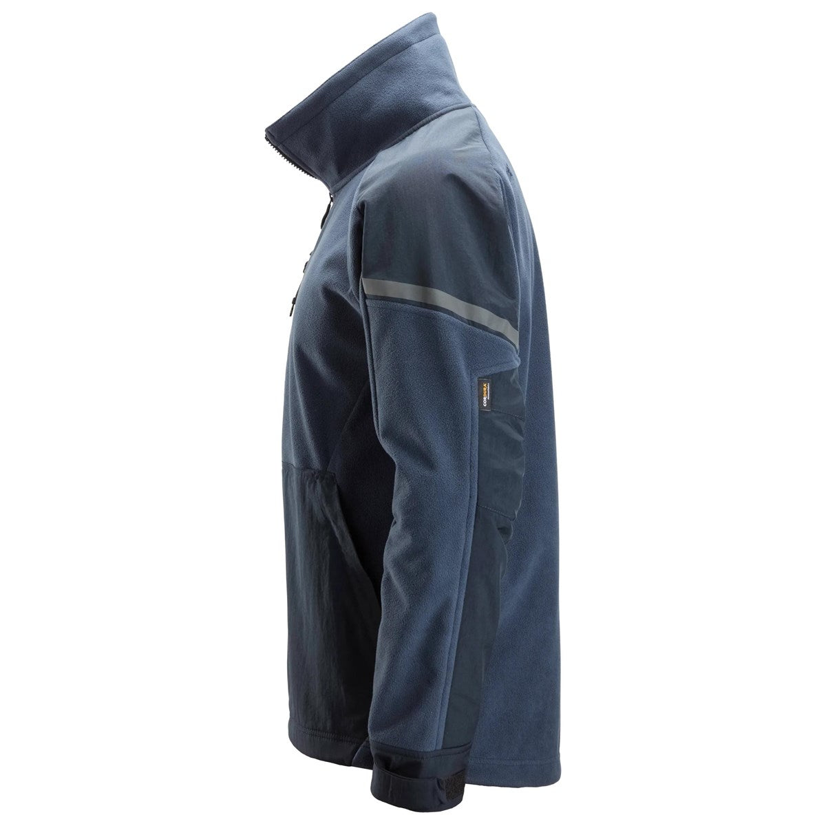 Veste polaire coupe-vent