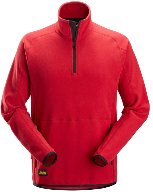 Veste polaire demi zip Polartec® Shed Less