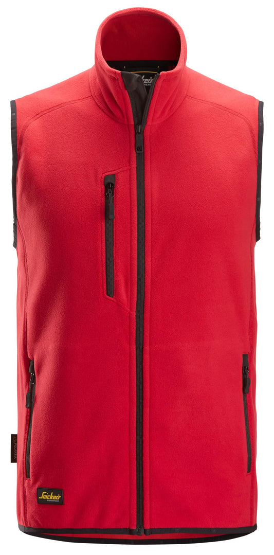 Veste sans manche en polaire Polartec® Shed Less
