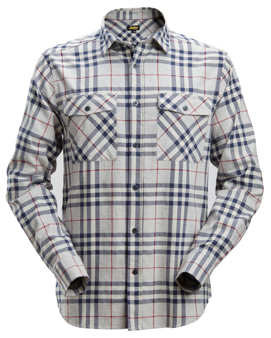 AllroundWork, Chemise en flanelle légère