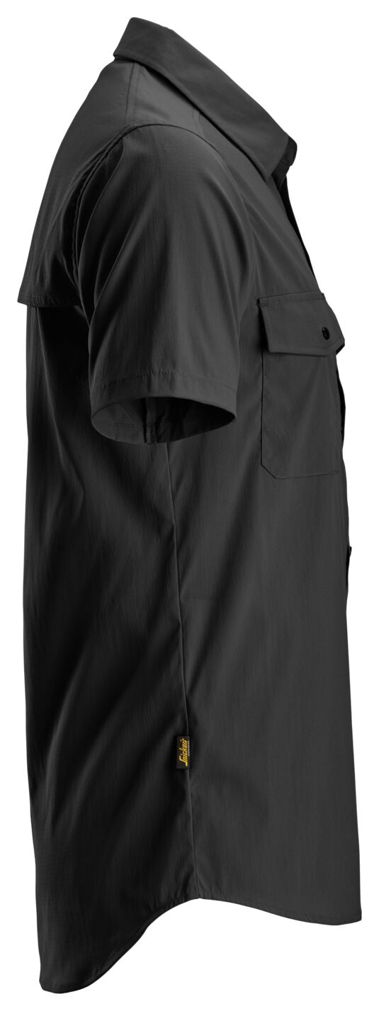 8520 - LiteWork, Chemise à manches courtes hautement respirante