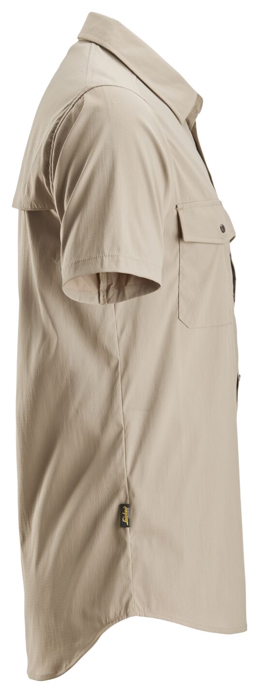 8520 - LiteWork, Chemise à manches courtes hautement respirante